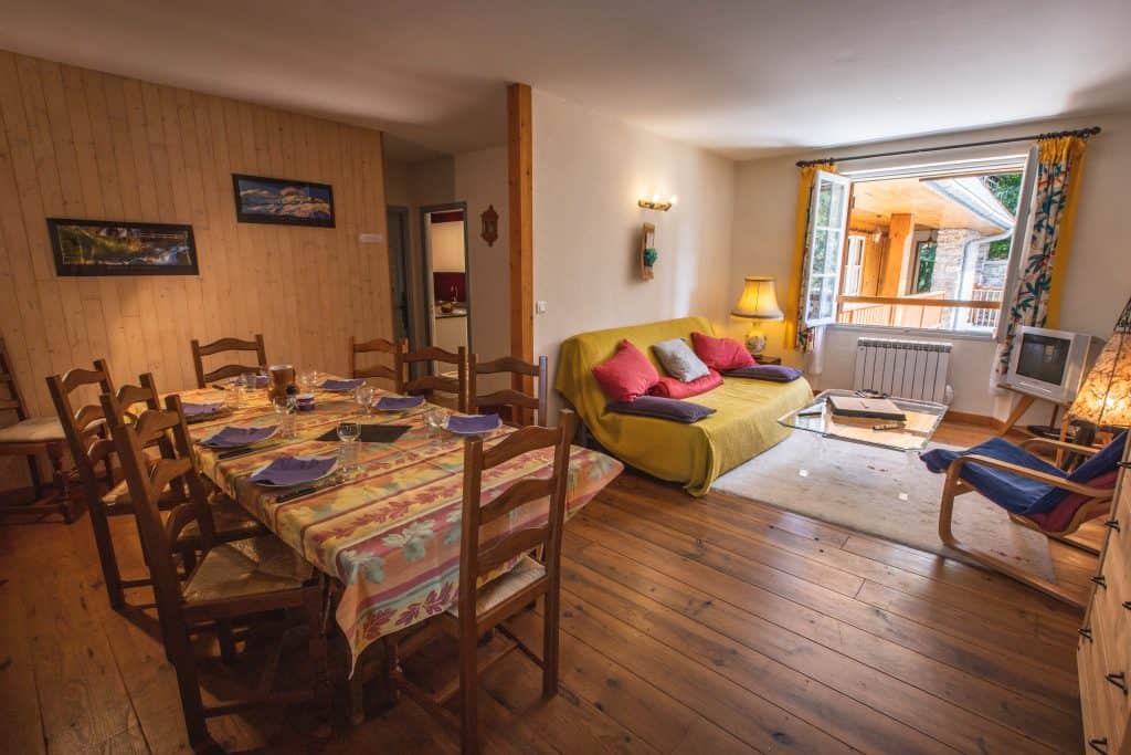 Friendly Apartment, Pyren'Escape